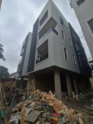 New 3-bed with Bq, Opebi, Ikeja, Lagos, Block of Flats for Sale
