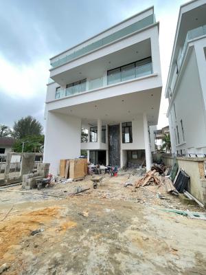 Ultra Luxury 5 Bedroom Detached Villa on Three Floors, Ikoyi, Lagos, Detached Duplex for Sale