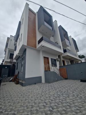 Newly Built 4-bedroom Semi-detached Duplex with Bq, Adeniyi Jones, Ikeja, Lagos, Semi-detached Duplex for Sale