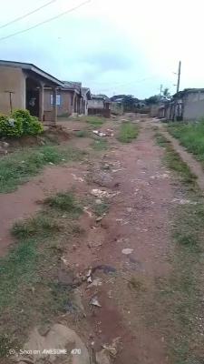 Dry Land with Demolishable Structure, Onihale, Sango Ota, Ogun, Residential Land for Sale