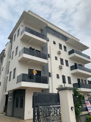 U.a.e Standard 3 Bedroom with a Bq, Gilmore, Jahi, Abuja, Flat / Apartment for Rent