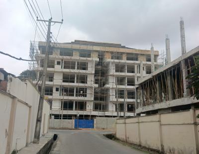 4 Bedroom Penthouse with Bq, Maryland, Lagos, Flat / Apartment for Sale