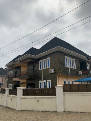 Beautiful 4 Bedrooms Duplex with Ac, Gilmore, Jahi, Abuja, Semi-detached Duplex for Rent