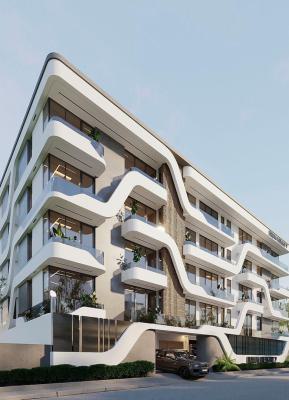 Luxury 2 Bedroom Apartments, Lekki Foreshore, Lekki, Lagos, Flat / Apartment for Sale