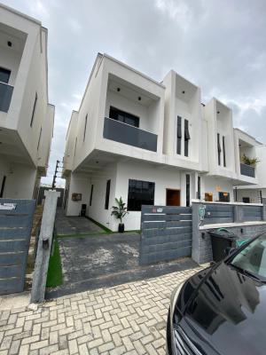 Luxury 4 Bedroom Semi-detached with Bq, Orchid, Lekki Phase 2, Lekki, Lagos, Semi-detached Duplex for Rent
