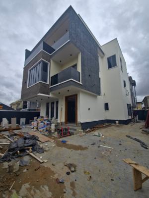 Newly Built 5-bedroom Fully Detached Duplex, with a Room Bq, Adeniyi Jones, Ikeja, Lagos, Detached Duplex for Sale