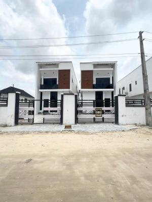 5bedrooms Fully-detached Duplex with Bq, Ajah,lekki, Ajah, Lagos, Detached Duplex for Sale