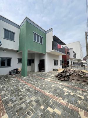 The Most Affordable 4 Bedroom Semi-detached Duplex with Bq  in Lekki, Ologolo, Lekki, Lagos, Semi-detached Duplex for Sale