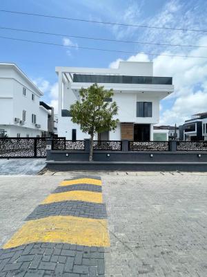 Luxurious 5bedrooms Fully-detached Duplex with Bq, Osapa,lekki, Osapa, Lekki, Lagos, Detached Duplex for Sale