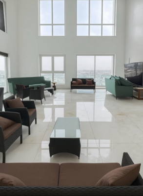 Massive 4 Bedroom Penthouse By The Sea, Close to Pinnacle Station, Oniru, Victoria Island (vi), Lagos, Flat / Apartment for Rent