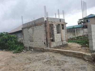 Half Plot of Land, Seaside Estate, Ajah, Lagos, Land for Sale