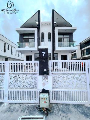 4 Bedrooms Semi-detached Duplex, Ikota, Ikota, Lekki, Lagos, Semi-detached Duplex for Sale
