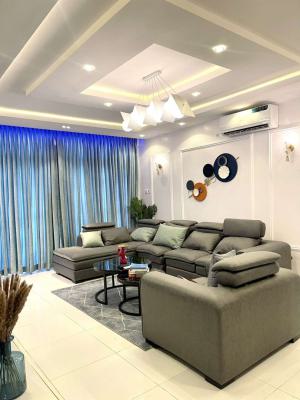 3 Bed Room Apartment, Osapa, Lekki, Lagos, Flat / Apartment Short Let