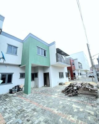 Spacious 4 Bedroom Semi Detached Duplex, Ologolo, Lekki, Lagos, Semi-detached Duplex for Sale