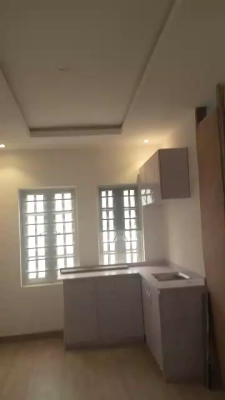 Spacious 1 Bedroom Apartment, Lekki Right By Marwa, Lekki Phase 1, Lekki, Lagos, Mini Flat (room and Parlour) for Rent