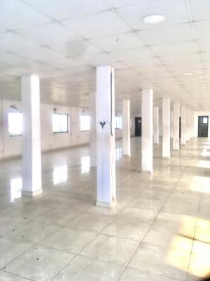 323sqm Open Space Warehouse + 2 Office Room + Toilets, on Ground Floor, Lekki Phase 1, Lekki, Lagos, Warehouse for Rent