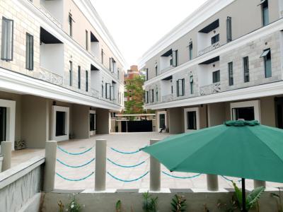 Block of Flat 8 Exquisite Units, Parkview Estate, Ikoyi, Lagos, Block of Flats for Sale
