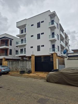 Newly Built 3-bedroom Flat with Bq., Adeniyi Jones, Ikeja, Lagos, Block of Flats for Sale
