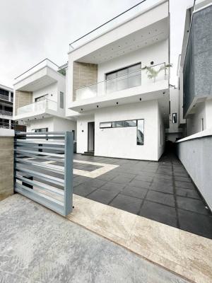 Spacious 5 Bedroom Detached Duplex, Osapa, Lekki, Lagos, Detached Duplex for Sale
