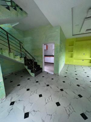Luxury 4 Bedroom Fully Detached Duplex, Sangotedo, Ajah, Lagos, Detached Duplex for Rent