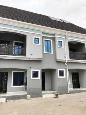 Newly Built 2bed, New Oko Oba Abule Egba Lagos, Abule Egba, Agege, Lagos, House for Rent