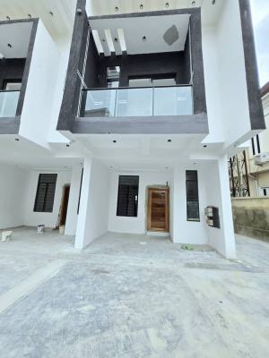 Newly Built 4-bedroom Terrace Duplex, Chevron, Lekki, Lagos, Terraced Duplex for Sale