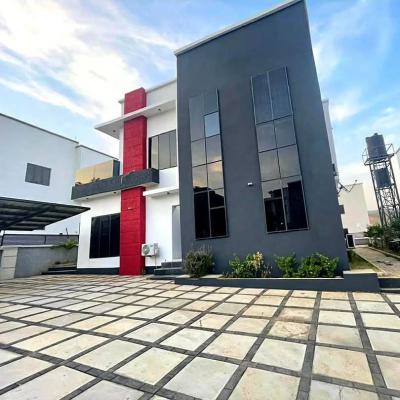 Brand New 4 Bedrooms Fully Detached Duplex with 1 Room Boys, Katampe, Abuja, House for Sale