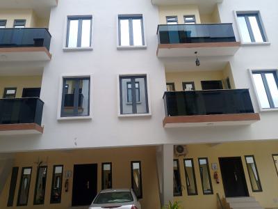 Brandnew 3bedroom Duplex Located in a Serene Gated Neighborhood, Off Awolowo Way, Ikeja, Lagos, Terraced Duplex for Rent