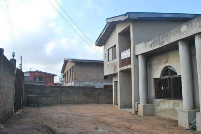 4 Bedroom Detached Duplex, Igbogbo, Ikorodu, Lagos, House for Sale
