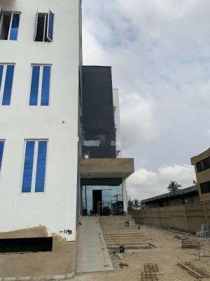 Newly Built 900sqm Open Office Space, Alausa, Ikeja, Lagos, Office Space for Rent