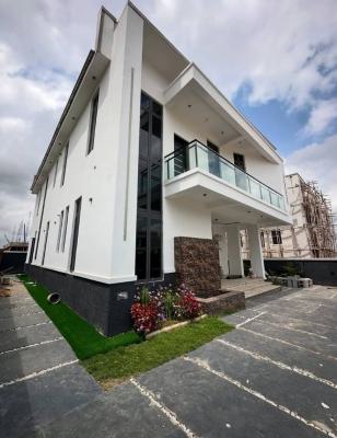 Brand New 5 Bedrooms Fully Detached Duplex, Family Lounge and Bq, Galadimawa, Abuja, House for Sale