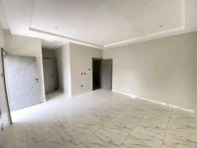 Semi Detached Terrace Duplex of Four Bedrooms and Bq, Wuse, Abuja, Semi-detached Duplex for Rent