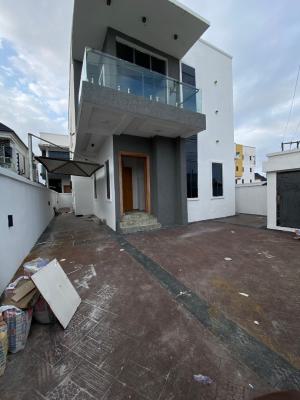 Spacious 4 Bedrooms Detached Duplex with Bq, Orchid Road Lekki, Lekki Phase 2, Lekki, Lagos, Detached Duplex for Rent