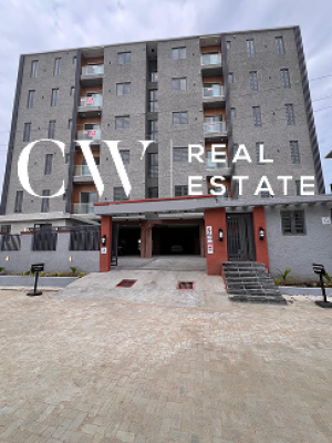 2-bedroom Apartment -- Back & Middle Units, Ikate, Lekki, Lagos, Flat / Apartment for Sale