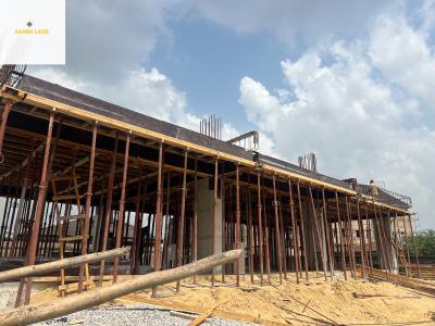 2 Bedroom-maisonette with Bq Finished, Phase 2, Gra, Ogudu, Lagos, Terraced Duplex for Sale