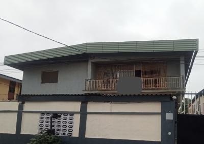 5 Bedroom Office Building with Warehouse Space, Off Awolowo Way, Ikeja, Lagos, Office Space for Rent