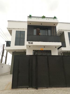 5 Bedroom Fully Detached Duplex with Bq, Ajah, Lagos, Detached Duplex for Sale