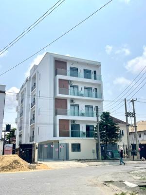 Serviced 3 Bedroom Apartment, Lekki Phase 1, Lekki, Lagos, Flat / Apartment for Rent