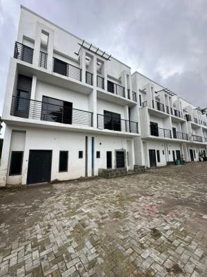 Solidly Built 4 Bedrooms Terrace Duplex with a Room Bq, 3rd Avenue, Gwarinpa, Abuja, Terraced Duplex for Sale
