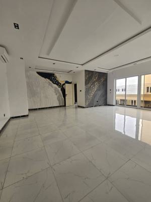 Sharp 3bedroom with Bq 24hours Light Fully Serviced, Heart of Lekki, Lekki Phase 1, Lekki, Lagos, Flat / Apartment for Rent