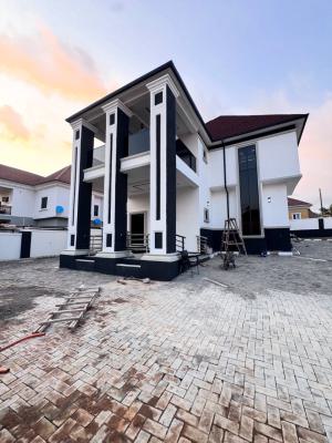 Brand New Tastefully Built Spacious 4 Bedroom Detached with 2 Rooms Bq, Lifecamp, Life Camp, Abuja, Detached Duplex for Sale