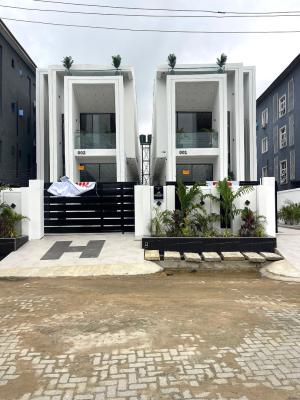 5 Bedroom Fully Detached Duplex, Chevron, Lekki, Lagos, Detached Duplex for Sale