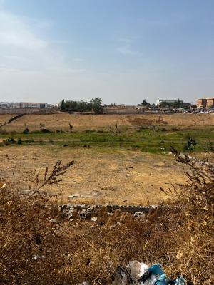 Commercial Land  -- 3,190 sqm, C of O, Jabi, Abuja, Commercial Land for Sale