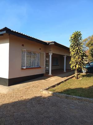 3 Bedrooms Bungalow, Akobo, Ibadan, Oyo, Detached Bungalow for Sale