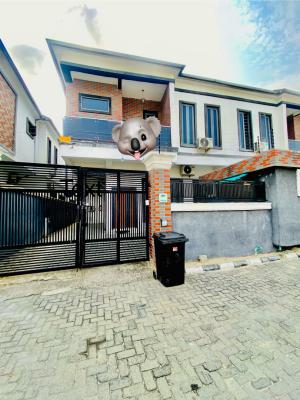 Fully Furnished 4 Bedrooms Semi Detached Duplex with Bq, Orchid Lekki, Lekki Phase 2, Lekki, Lagos, Semi-detached Duplex for Rent