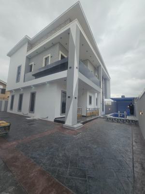 Beautifully Built 5 Bedroom Detached Duplex with a Bq, Gbagada, Lagos, House for Sale
