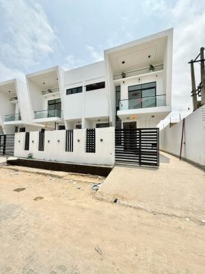 New 4 Bedroom Semi Detached Duplex  with Bq, Orchid, Lekki, Lagos, Semi-detached Duplex for Sale