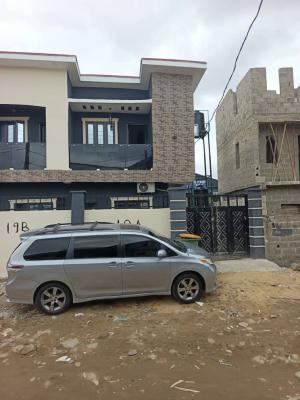 Newly Built 2 Bedroom Duplex, Aqua View Estate, Ori-oke, Ogudu, Lagos, Semi-detached Duplex for Sale