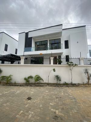 a Contemporary 5 Bedrooms Detached Duplex with Private Pool, Chevron Lekki, Lekki Phase 2, Lekki, Lagos, Detached Duplex for Rent