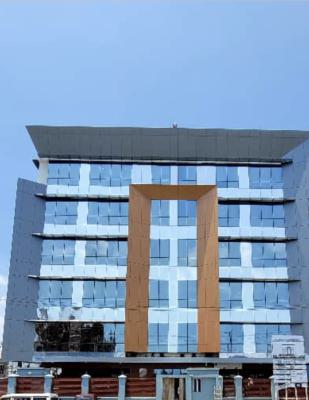 New Open Plan Office Space on 5th Floor; 169sqm, 338sqm, Admiralty Way, Lekki Phase 1, Lekki, Lagos, Office Space for Rent